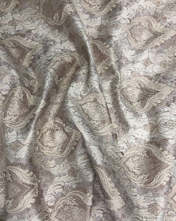 ז׳קארד דגם מרוקו צבע משולב