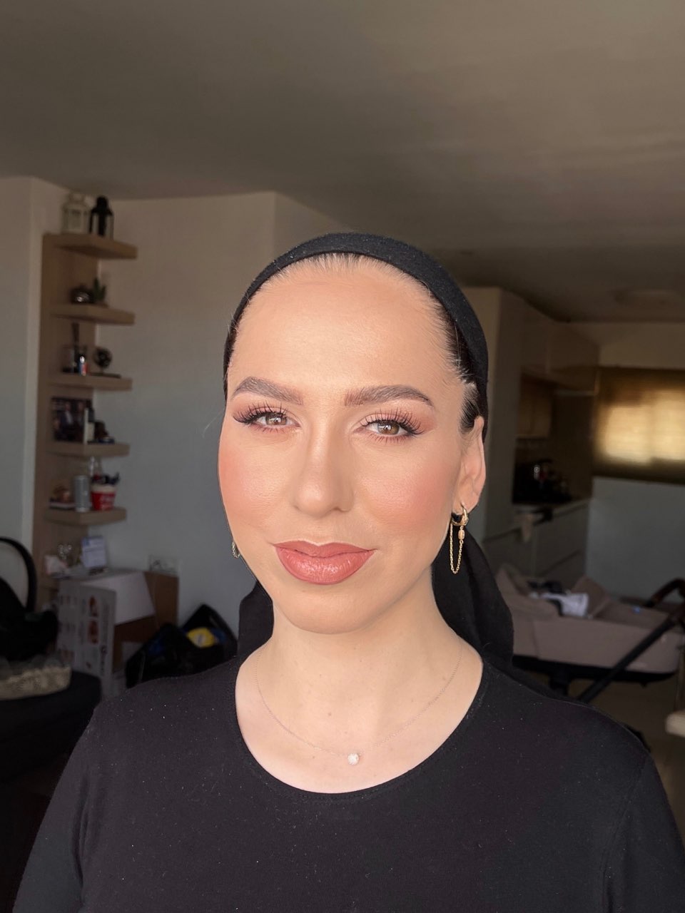  איפור ערב ✨