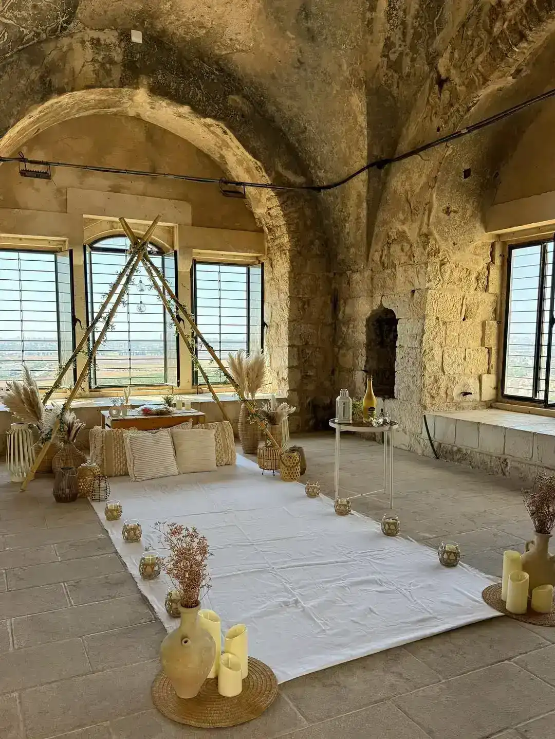 איך לבחור מקום להצעת נישואין מרגשת | בין שמיים וארץ