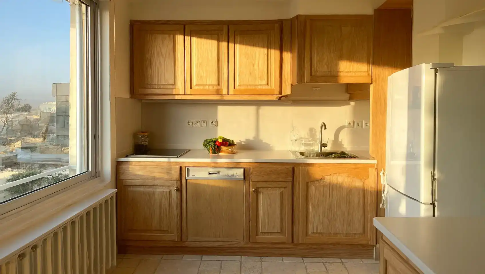 מטבחים כפריים בהתאמה אישית בפתח תקווה | RAN KITCHENS