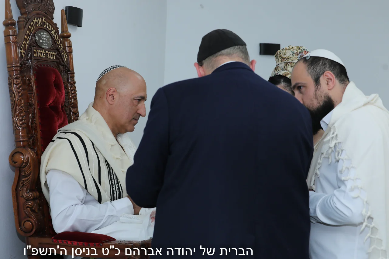 צילום אירועי ברית: תיעוד מרגש לרגעים החדשים של החיים