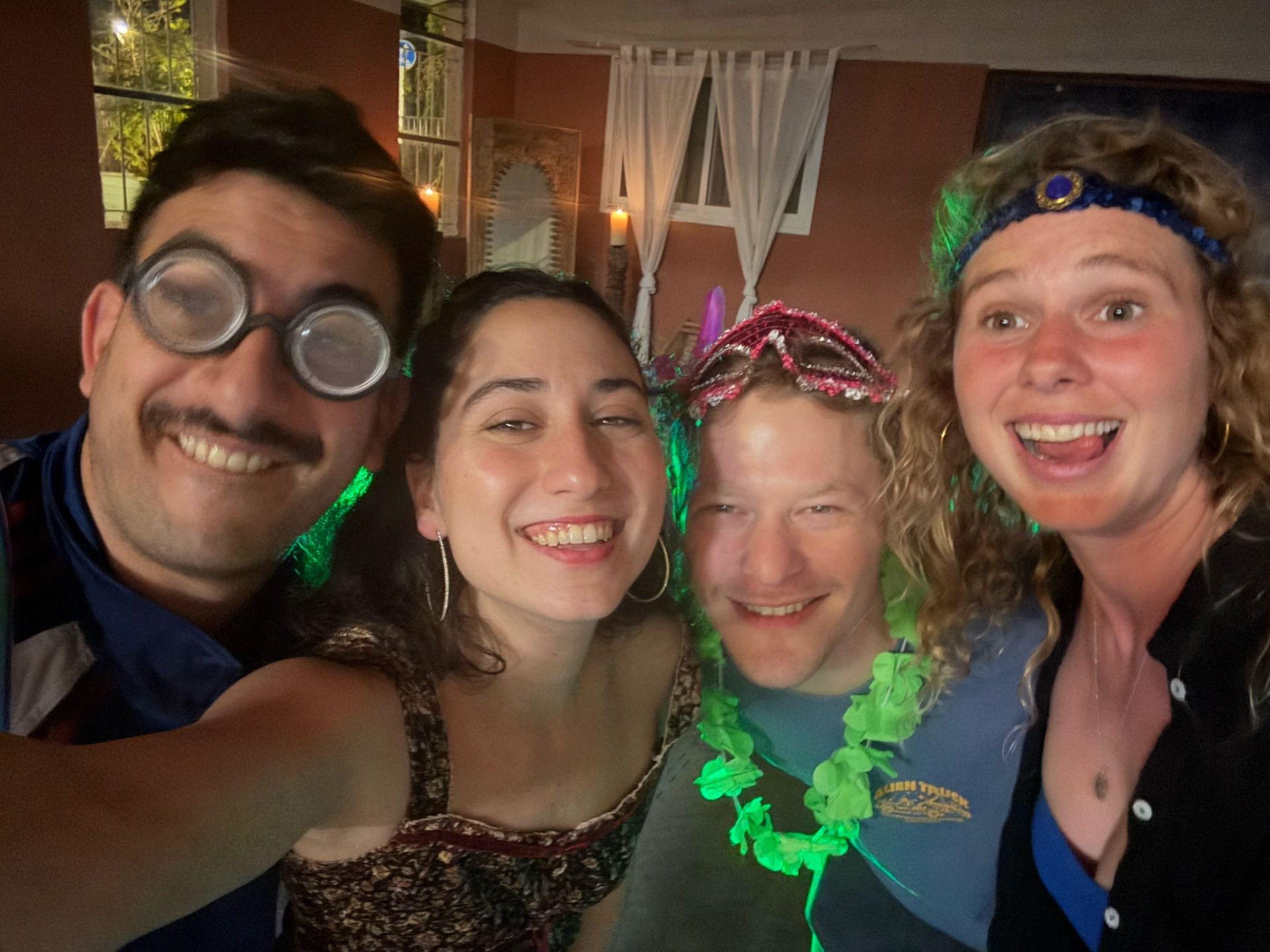 חגיגת אימפרוביזציה בתיאטרון🥳🎭