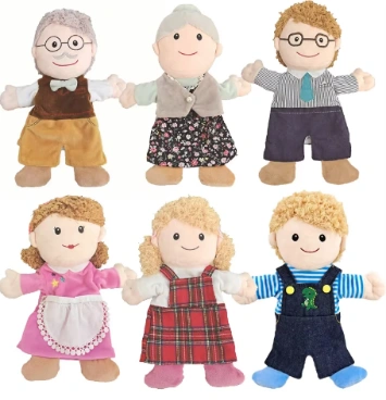 בובות משפחה