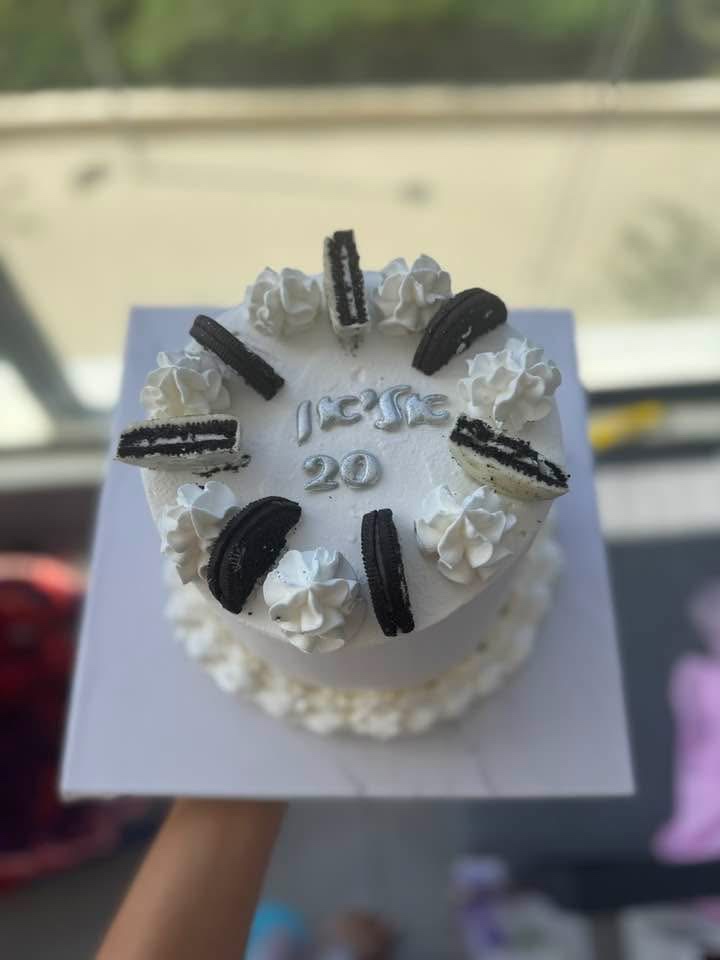 עוגת אוראו