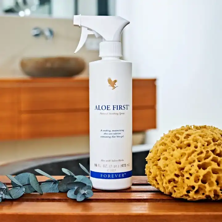 תרסיס אלו-פירסט