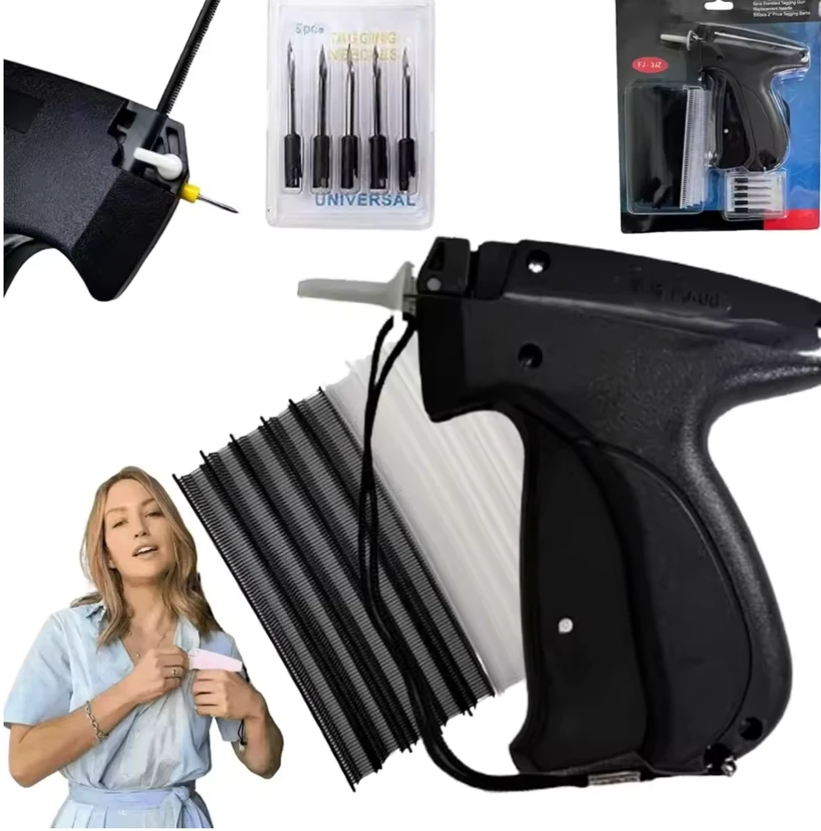 מכשיר תיקון מהיר לבגדים – תפירה קלה בכל מקום!