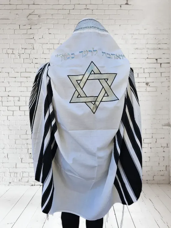 טליתות מעוצבות