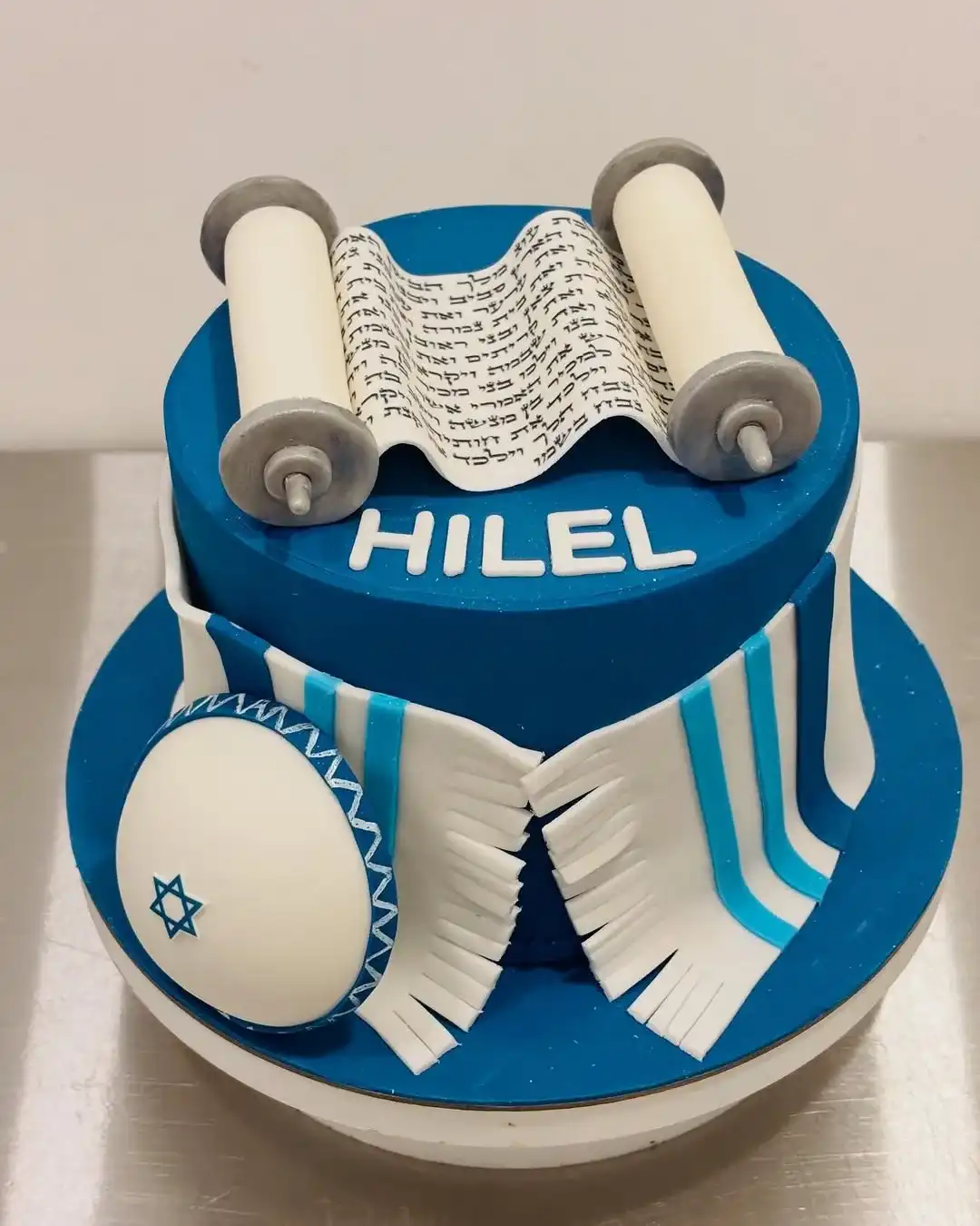 עוגת בר מצווה