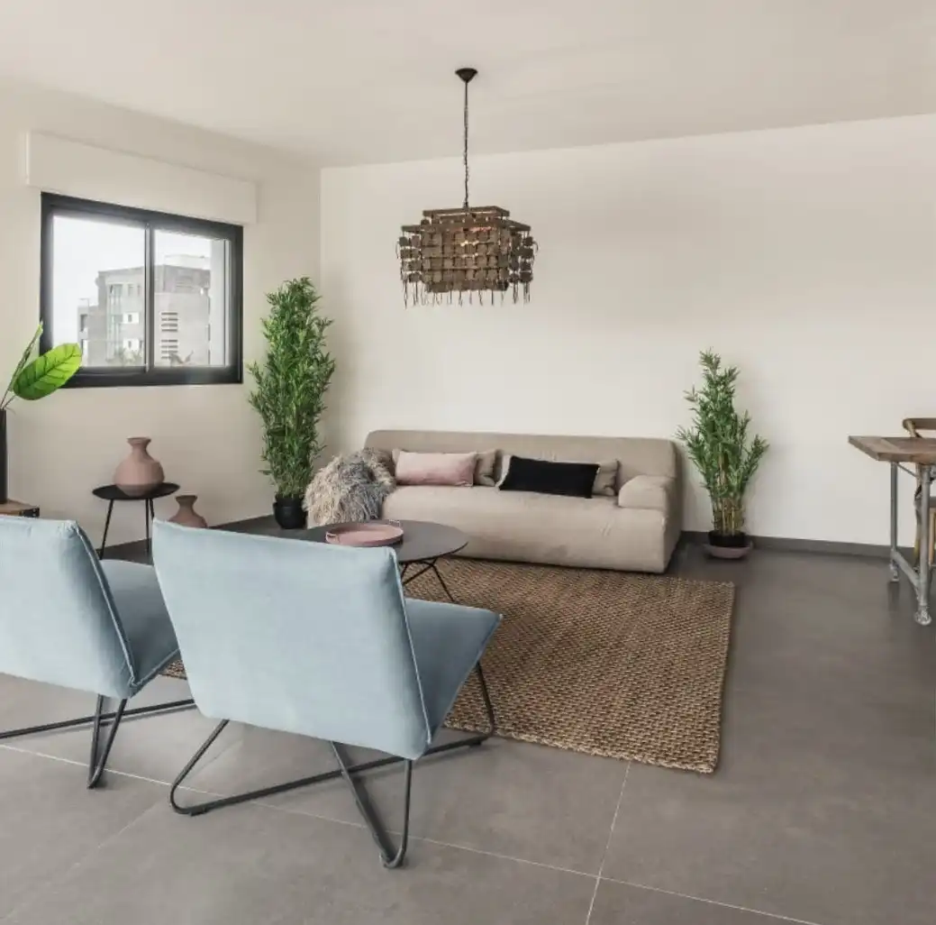 תכנון ועיצוב פנים לדירת מגורים