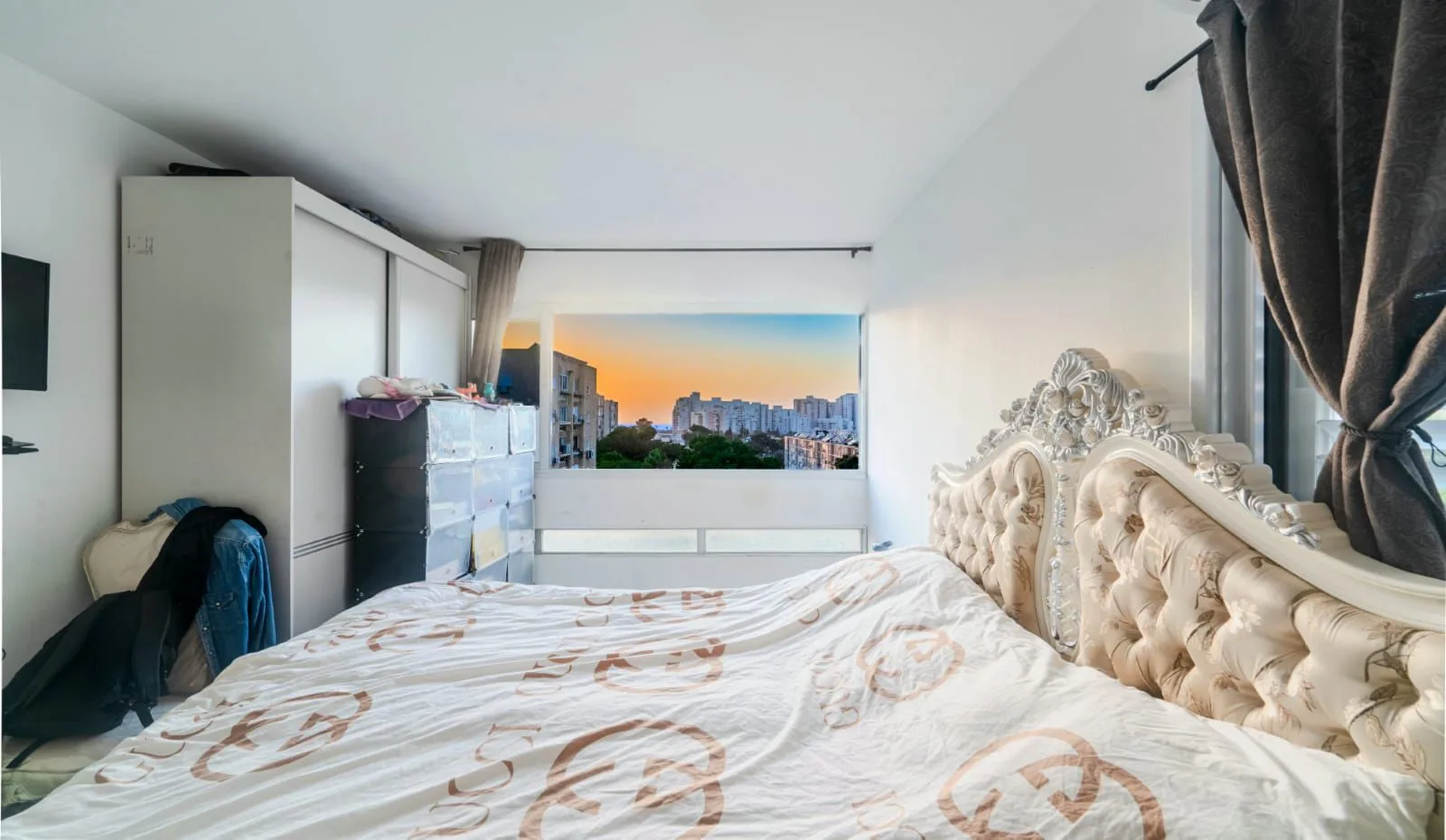 דירה 4 חדרים בשכונת אפרידר ברחוב אלי כהן