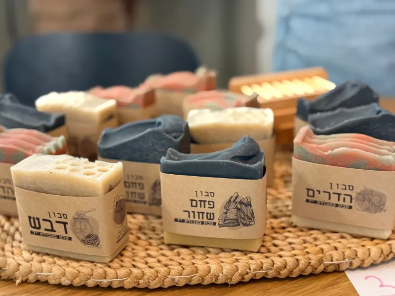 מארז זוגי באריזה חגיגית 🎁