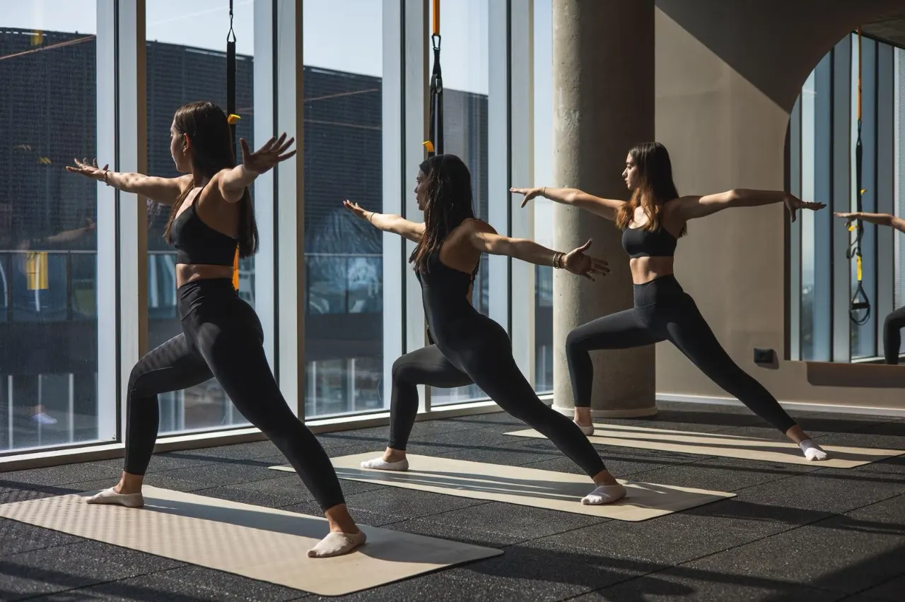 יתרונות האימון הפונקציונלי לנשים בכל גיל