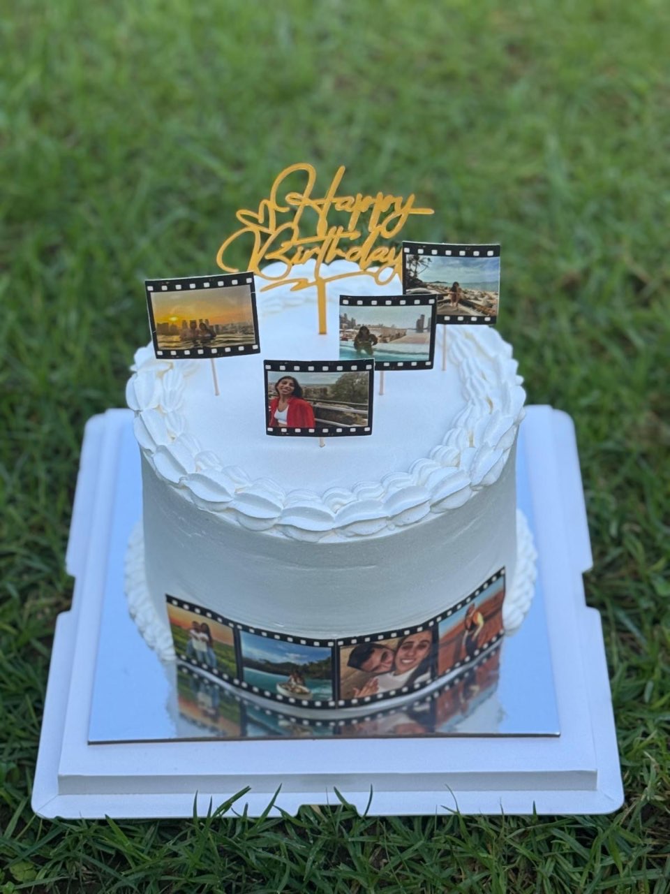 עוגה מעוצבת