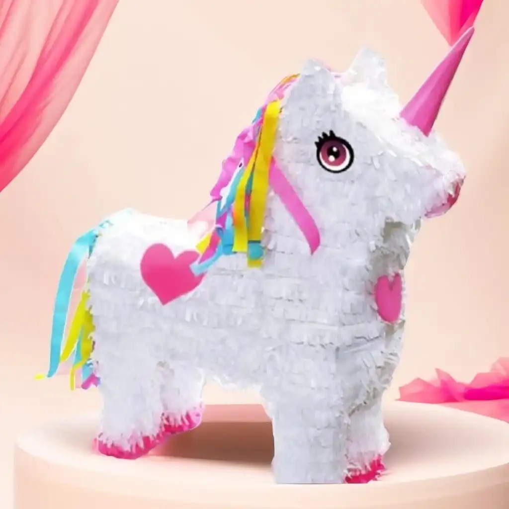 פינאטה + מקל ניפוץ ו-20 ממתקים