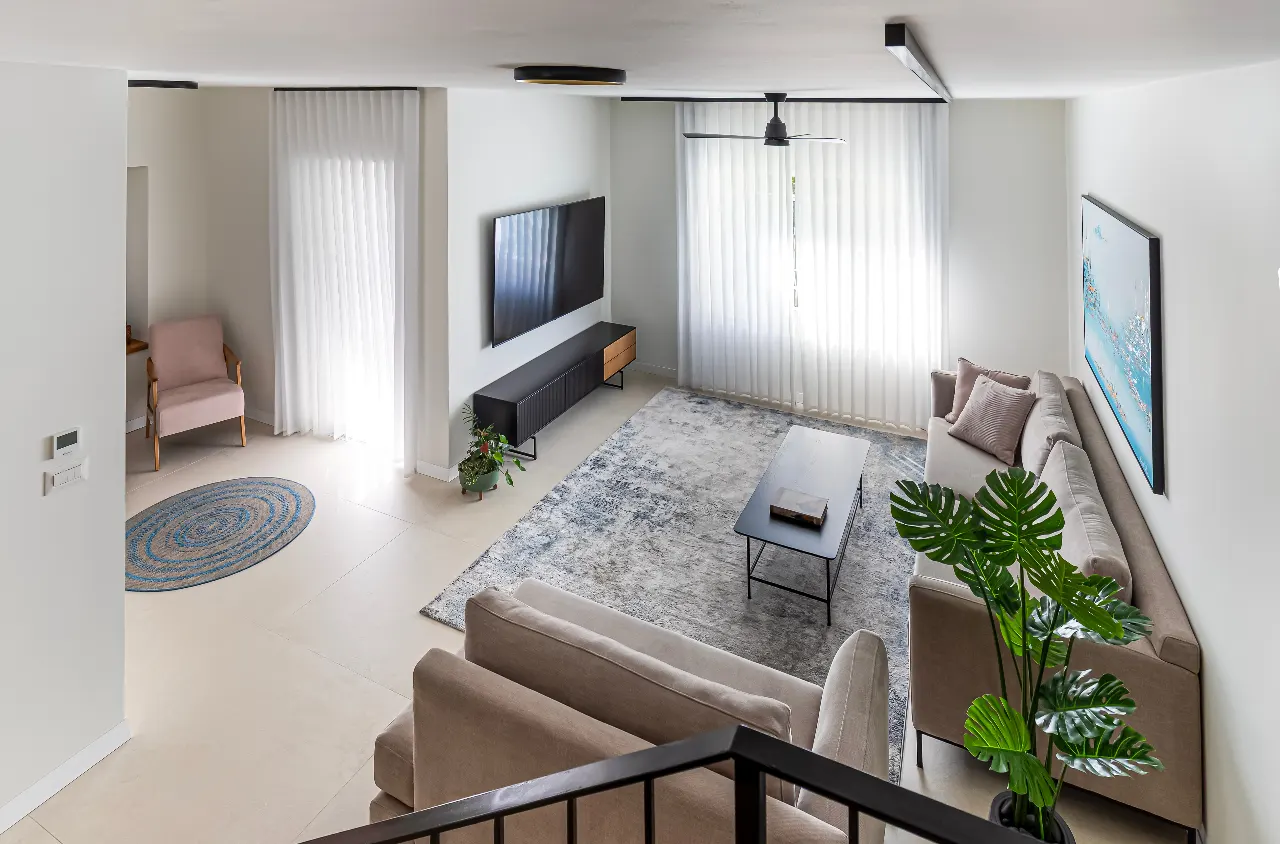 Interior designer Einat Aviv Yehud