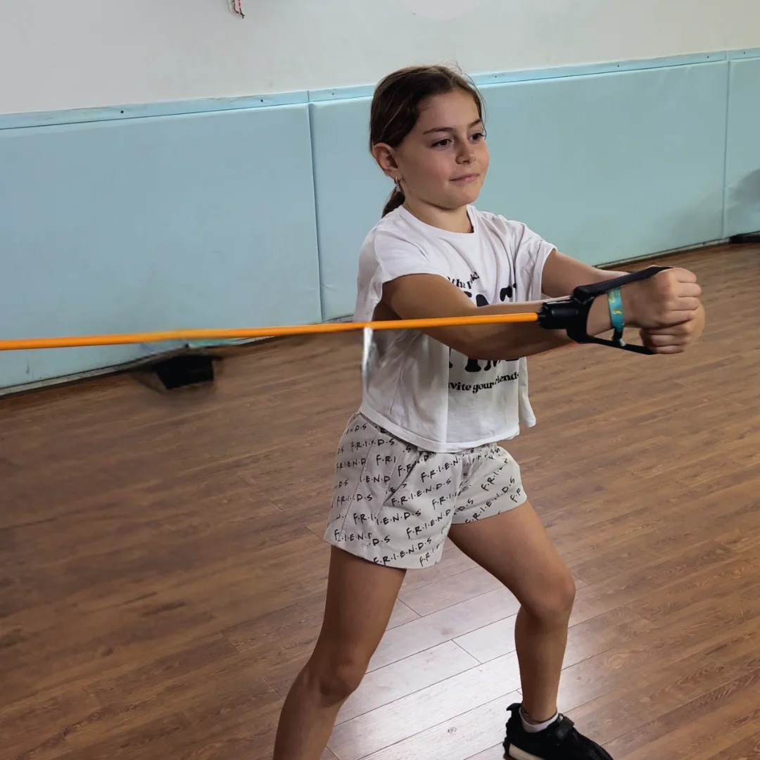 אימוני כושר מותאמים