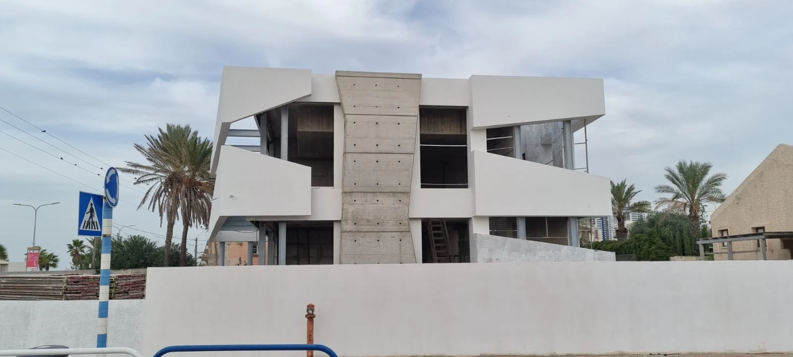 וילות ניהול ופיקוח ישיר נכסים מניבים בע"מ אשדוד