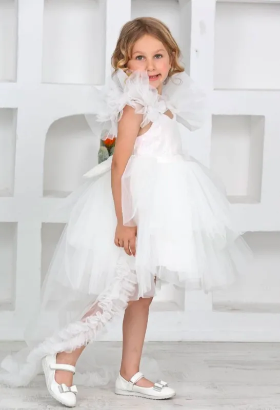 שמלת שושבינה דניאל