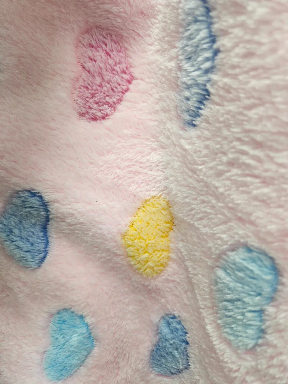 פליז משי קורל