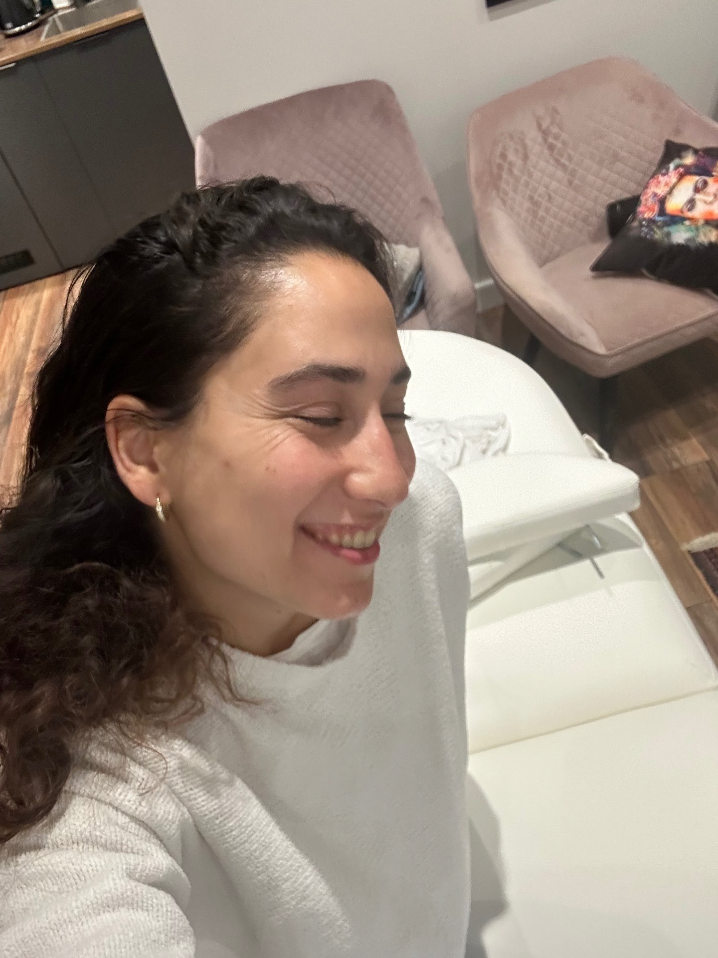 סשנים אישיים בשיטת הילינג אנרגטי במגע