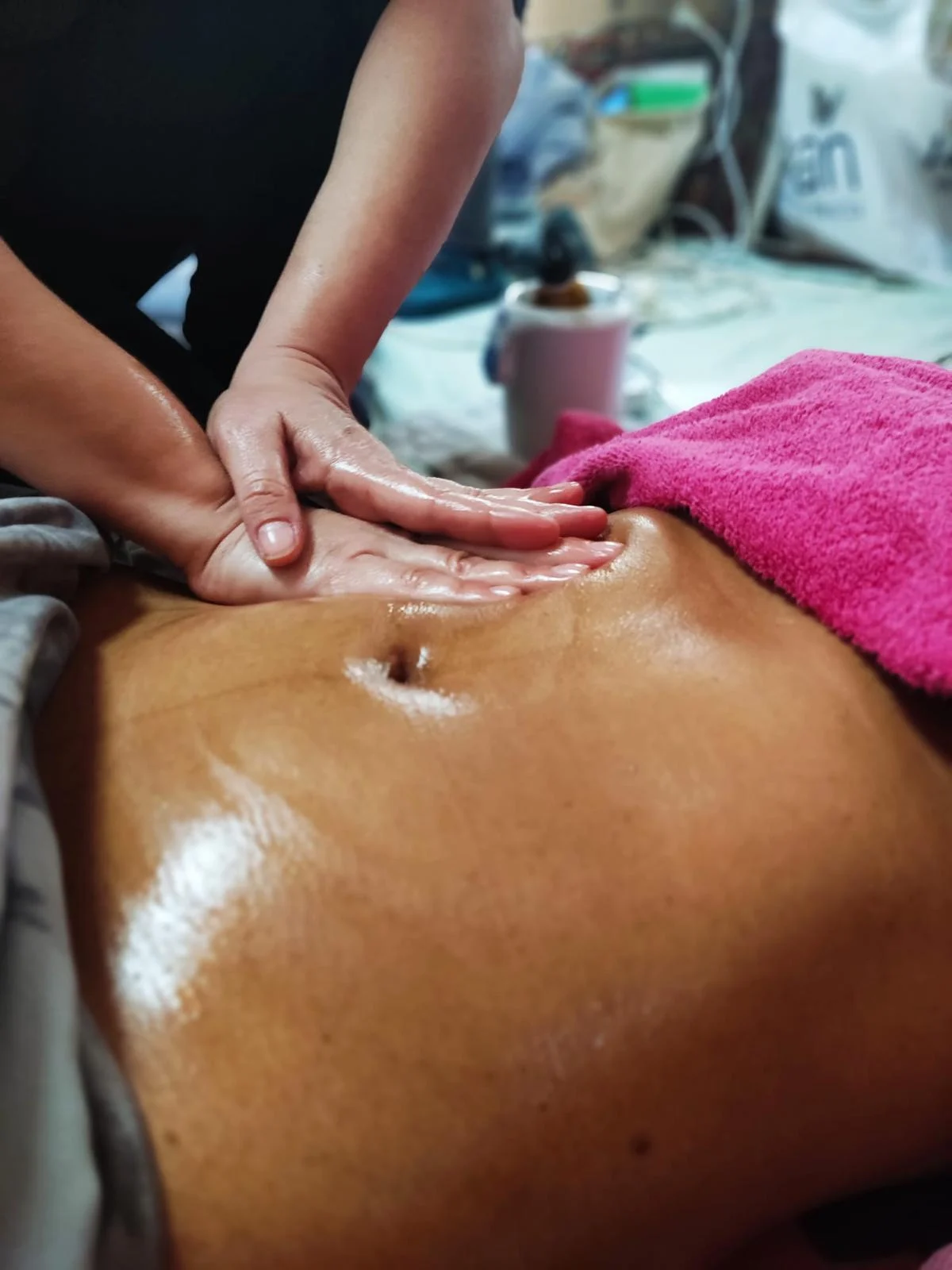 פגישה בבית היולדת