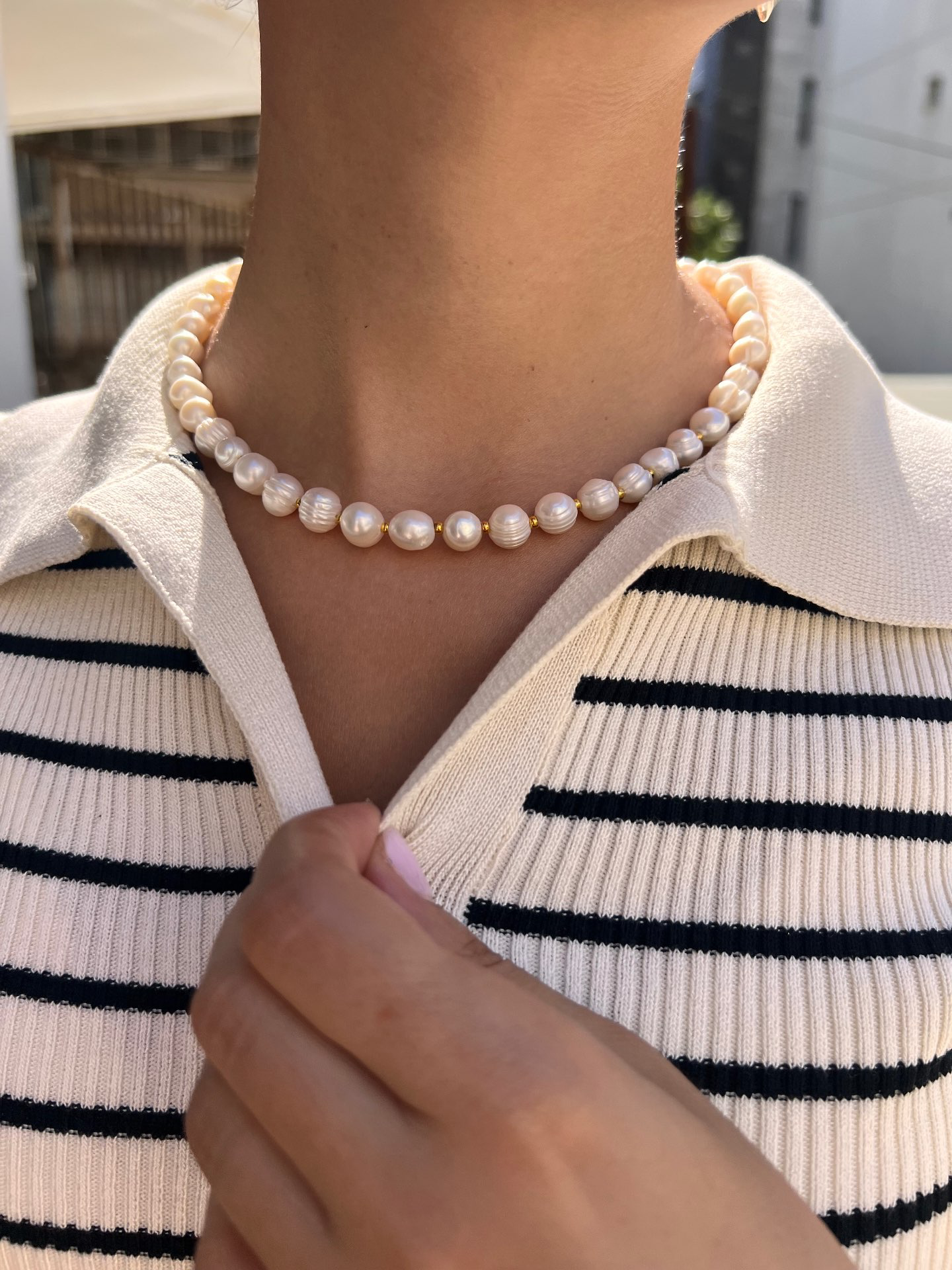 שרשרת פנינים - Tal