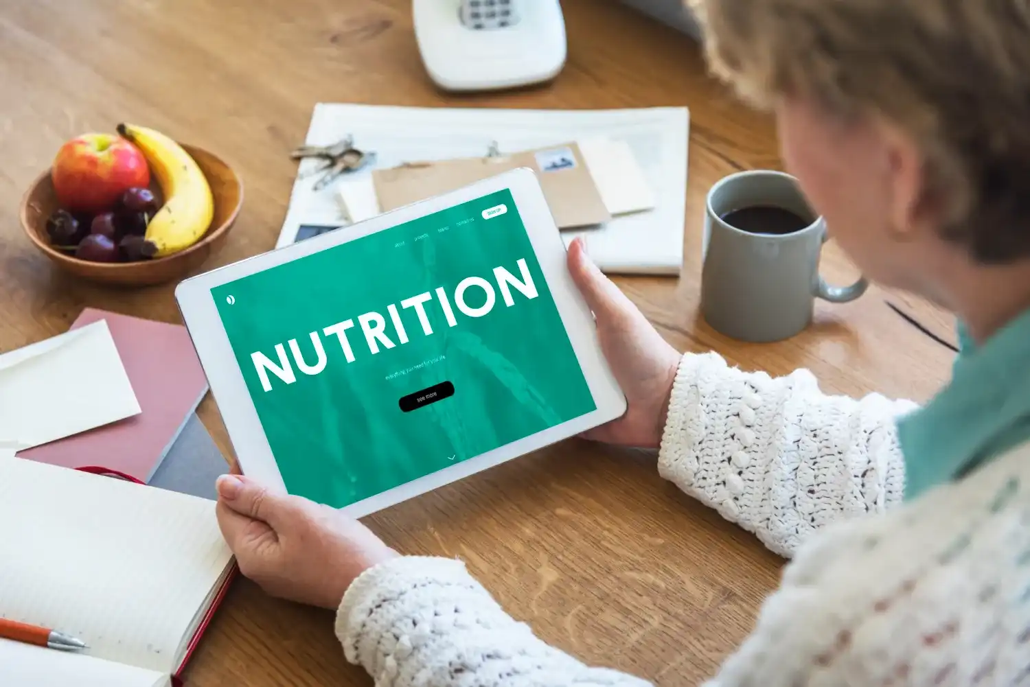 מסלול תזונה מותאמת אישית + ליווי שבועי