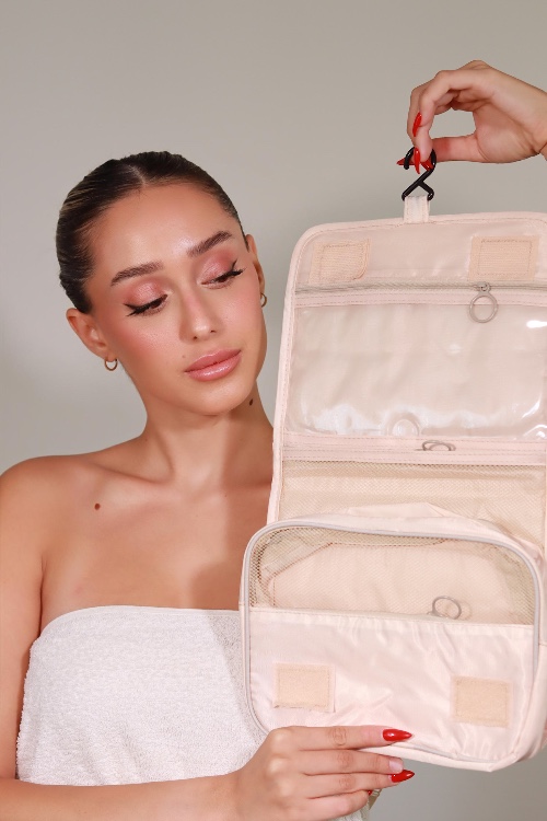 ארגונית מטורפת לטיסה!