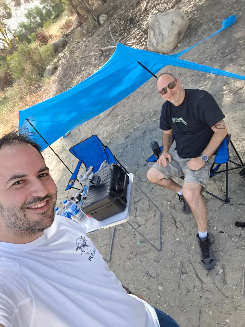 יום הטסה בשטח 1 על 1 במצב atti ללא gps 