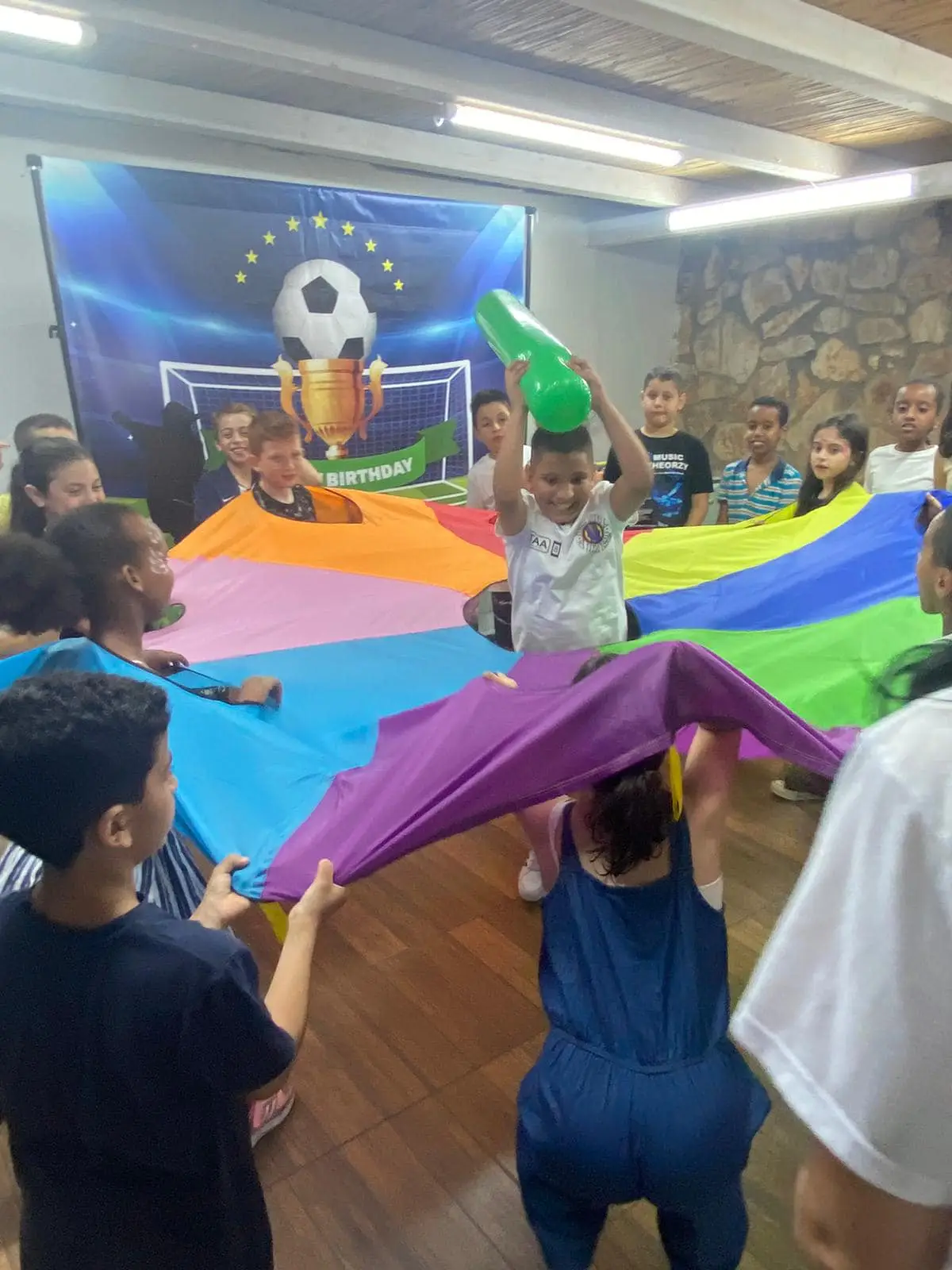 יום הולדת כדורגל