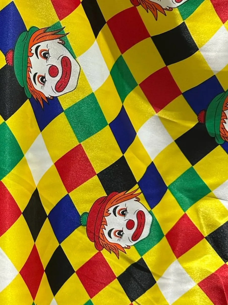 סטן מודפס פורים ותפאורה