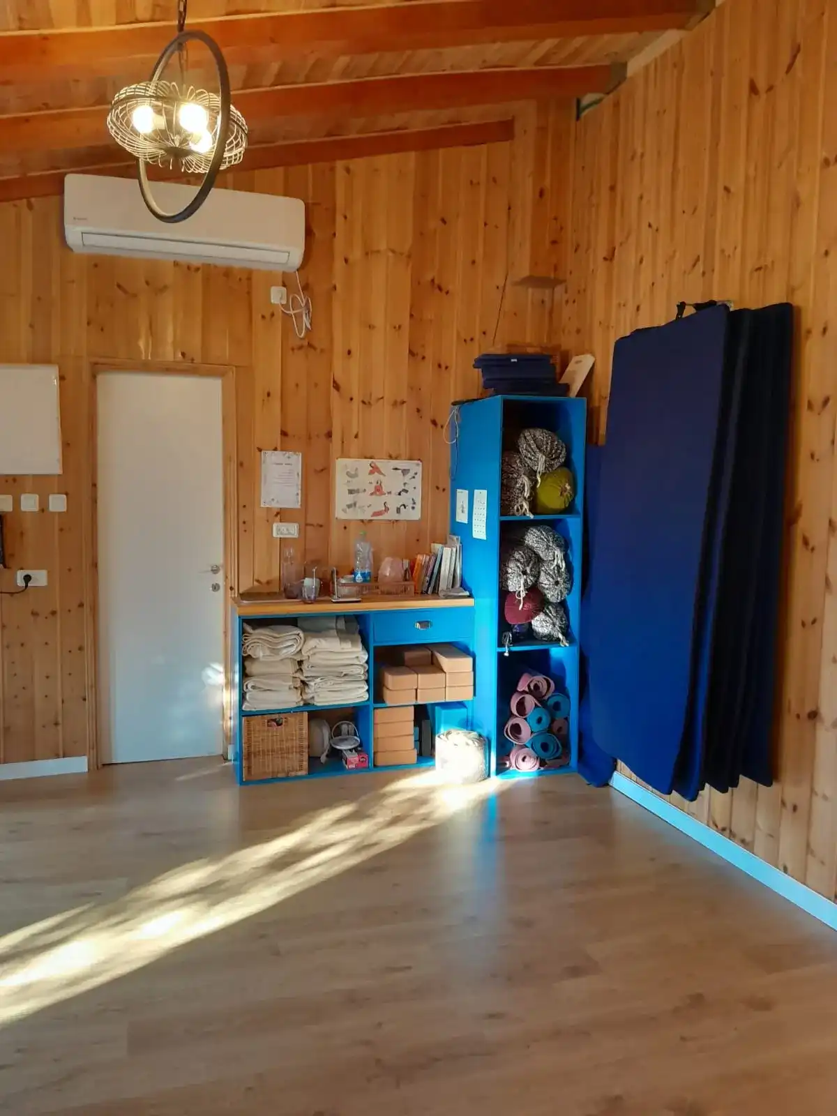 איך לבחור סטודיו לסדנאות וטיפולים באזור ירוק ושקט