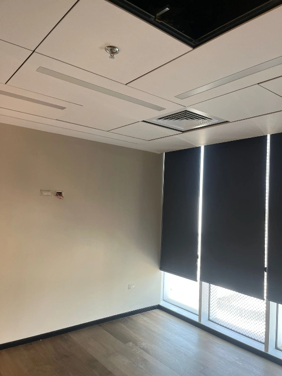 פרויקט משרדים בבניין אקרו נדלן צומת סביון