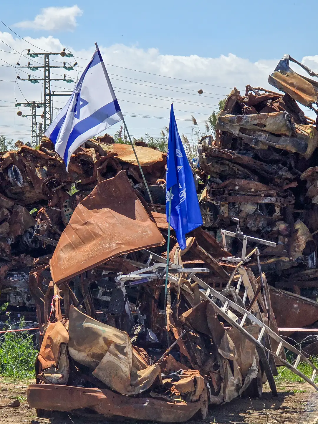 סיורי העצמה ותקומה בעוטף עזה