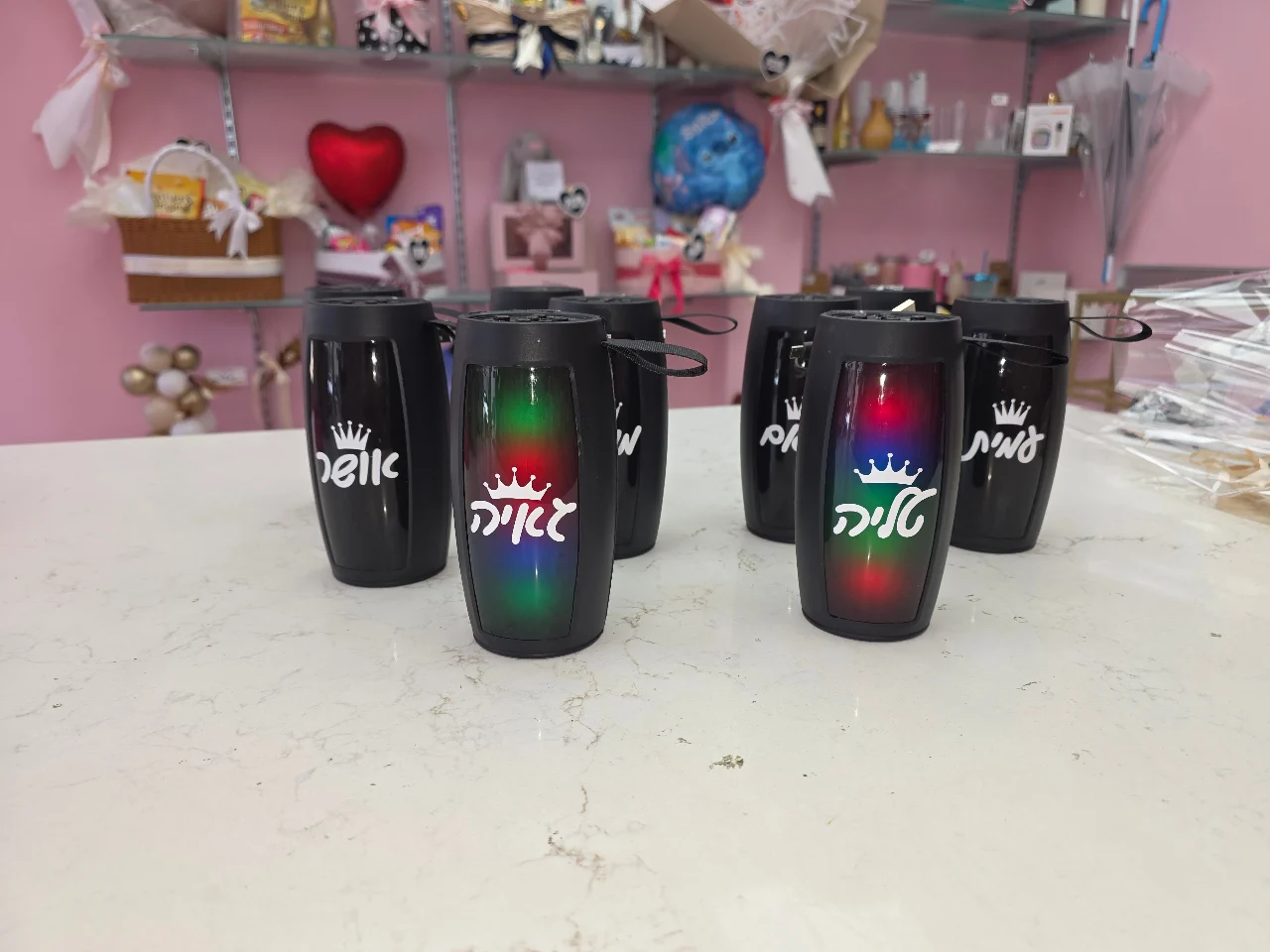 מתנות ממותגות