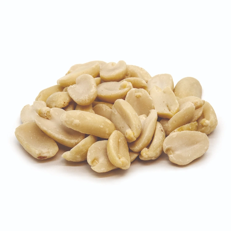 בוטנים טבעיים קלופים- 300 גרם