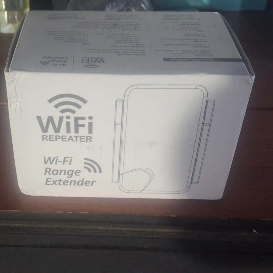 מאריך טווח אלחוטי FENVI WIFI6 AX3000 Gigabit 