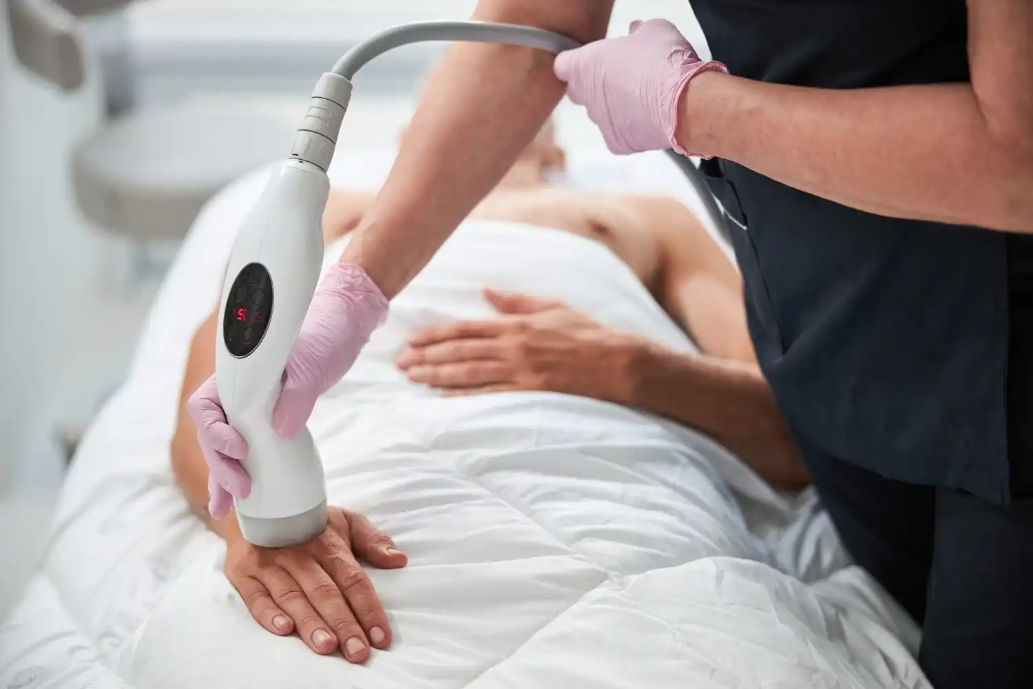 לייזר לכל הגוף