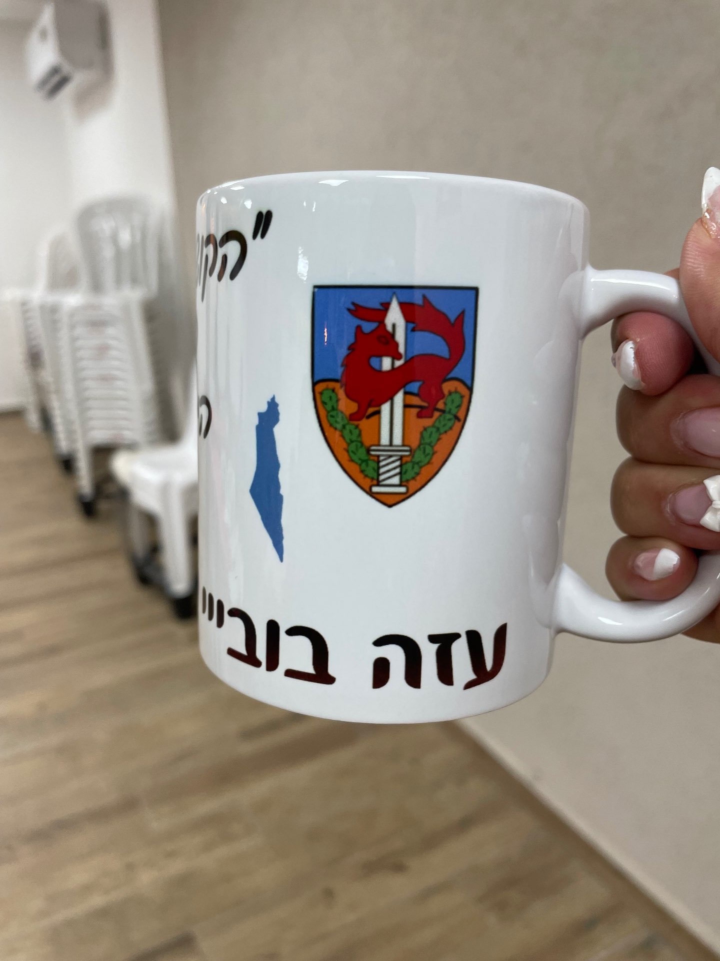 סדנת  עיצוב ספלים