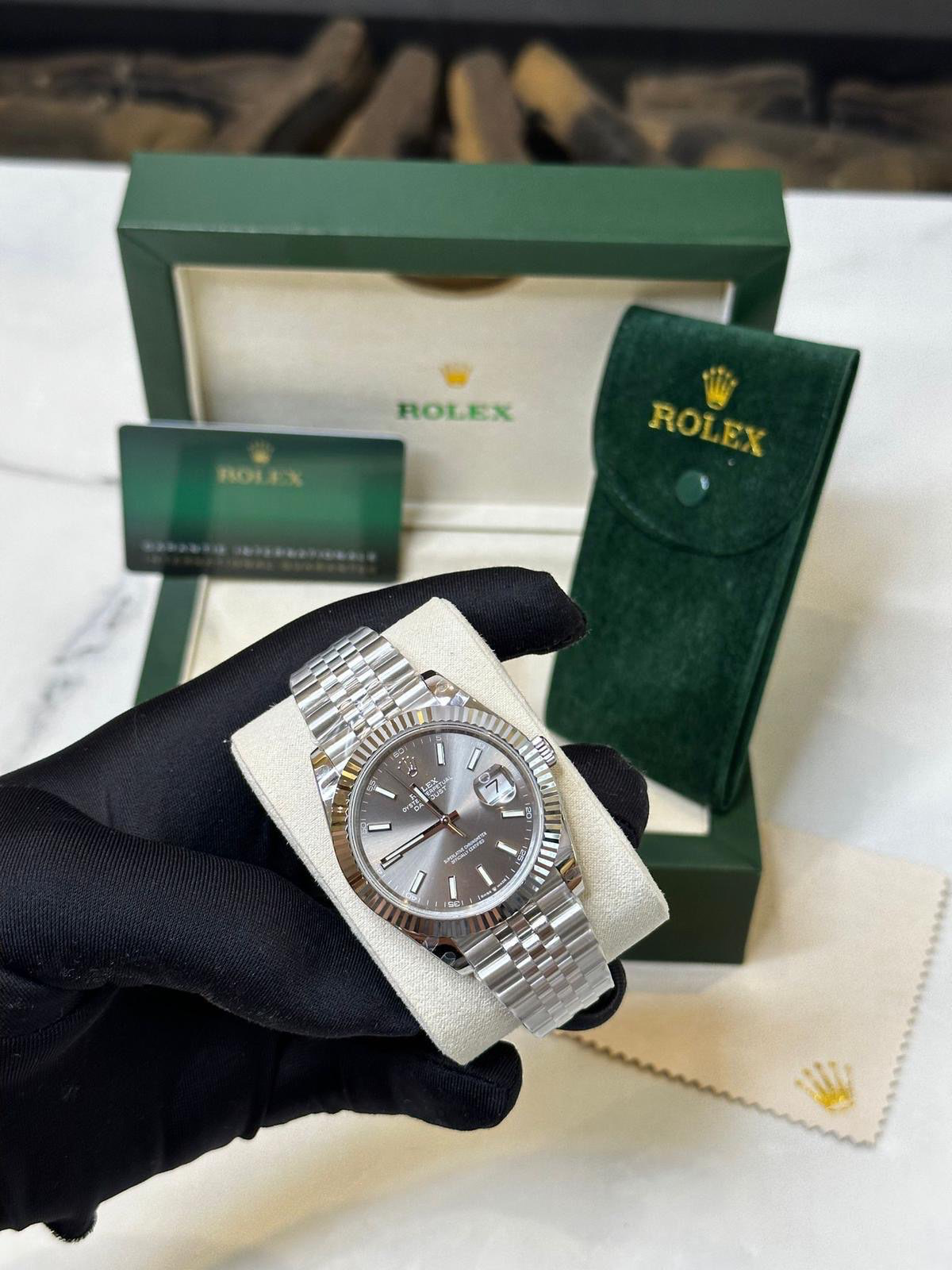 רמת גימור שוויצרית