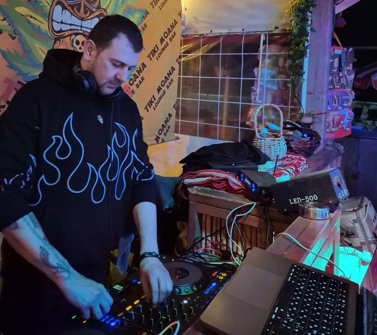 אליאב יהודה – DJ מקצועי לכל סוגי האירועים