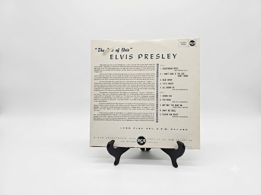 Elvis Presley ‎– The Best Of Elvis