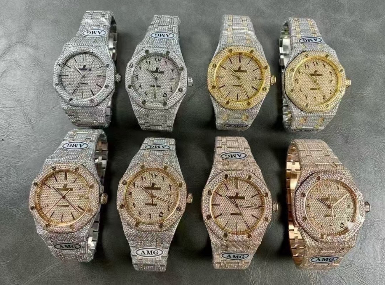 שיבוץ מלא -AMG