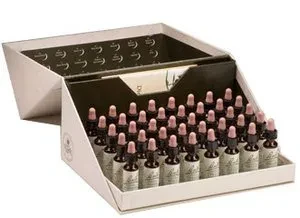 אבחון וטיפול בשיטת פרחי באך