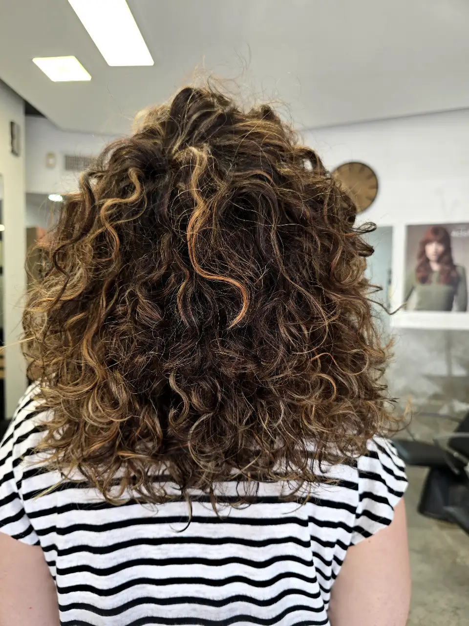 תספורות ועיצוב תלתלים