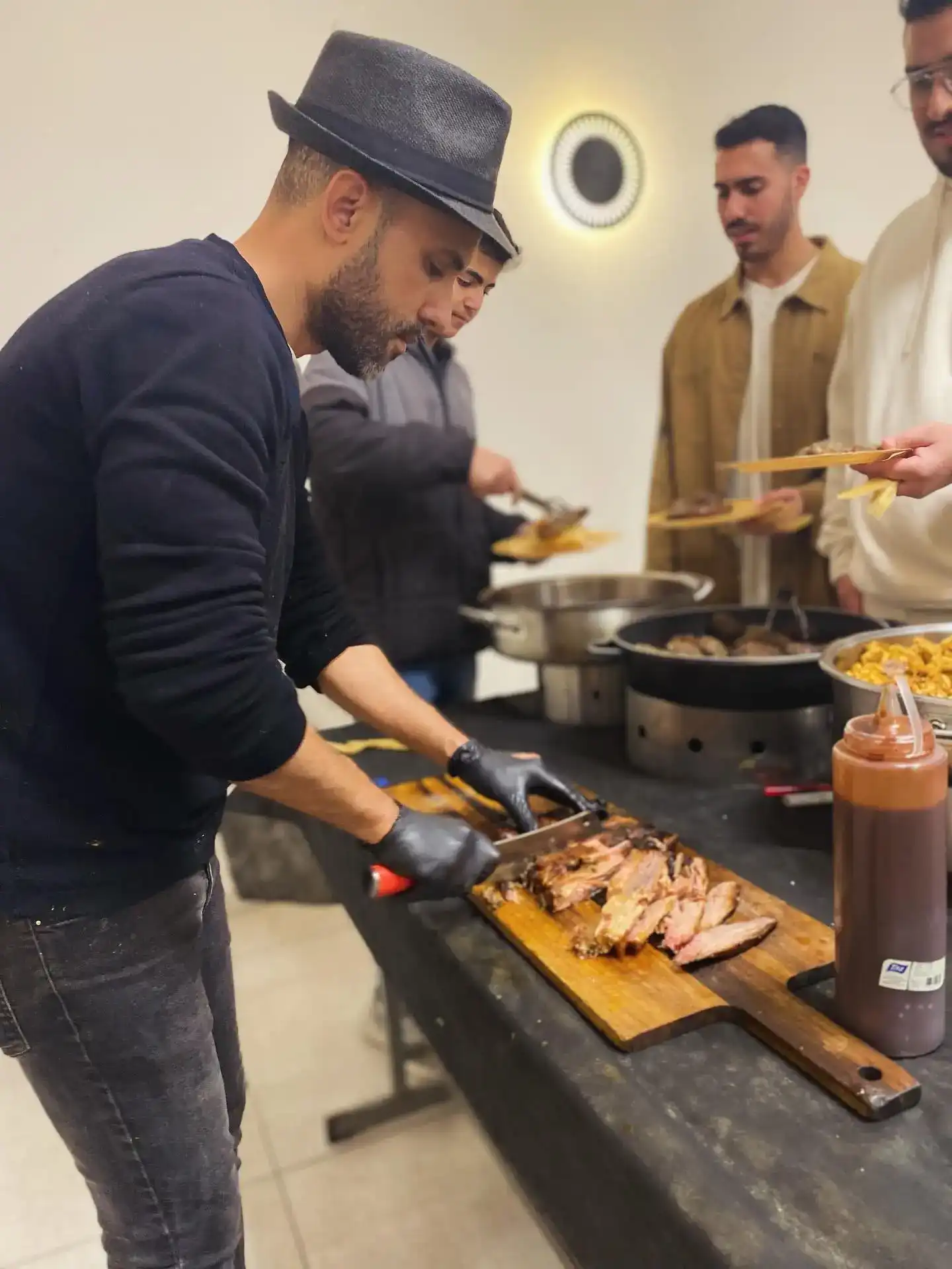 הפקת הכנסת ספר תורה 