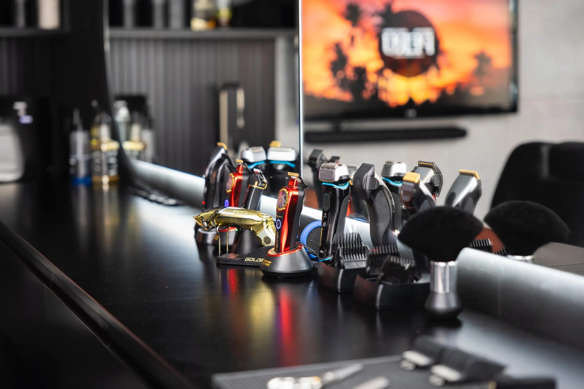 מספרה - פתח תקווה