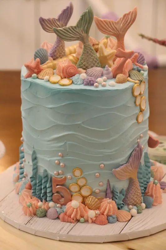 🌊עוגת ים🌊