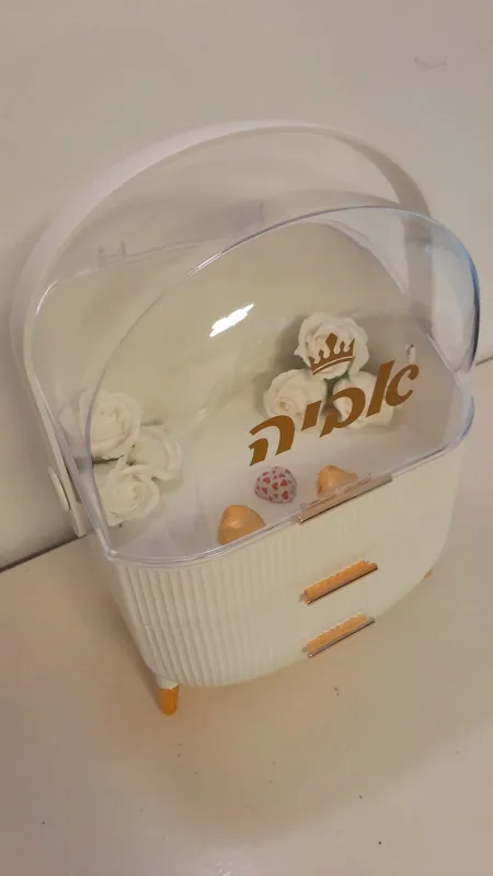 ארגונית איפור מושלמת🫶