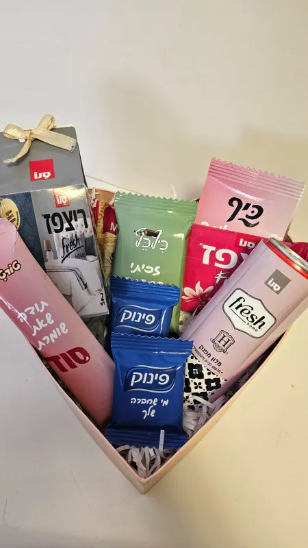 מארז לחולת ניקיון🧼🧼